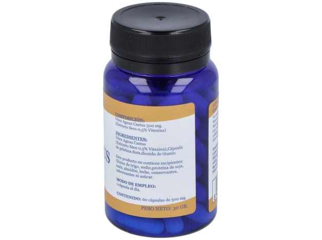 Alfa Herbal Vitex Agnus Castus 60Caps