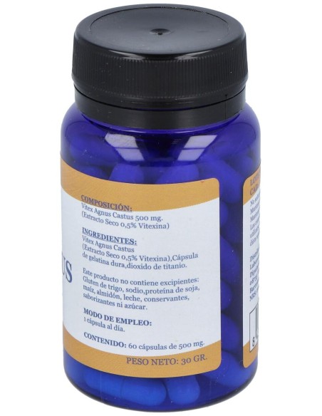 Alfa Herbal Vitex Agnus Castus 60Caps
