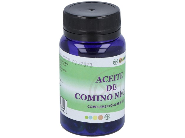 Aceite De Comino Negro 60Perlas