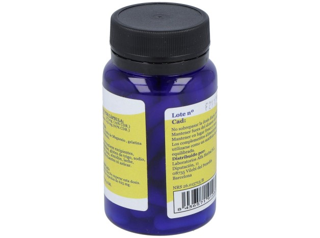 Potasio - Magnesio 60Cap.