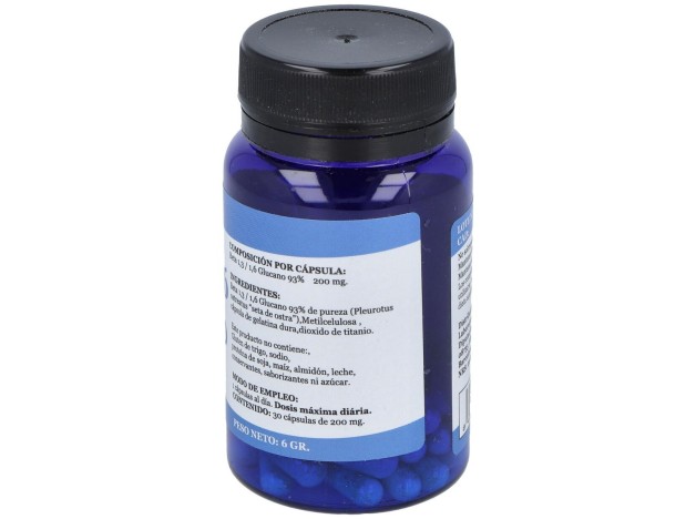 Alfa Herbal Beta 1,3/1,6 D-Glucano 30Caps