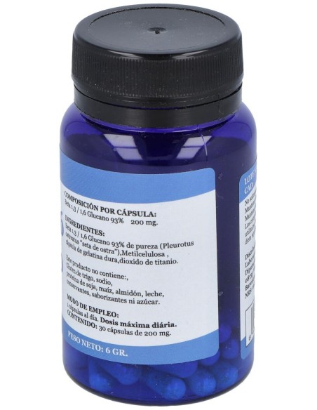 Alfa Herbal Beta 1,3/1,6 D-Glucano 30Caps