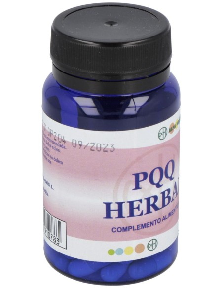 Alfa Herbal Pqq Herbal 30Caps