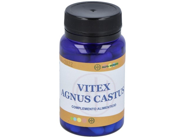 Alfa Herbal Vitex Agnus Castus 60Caps
