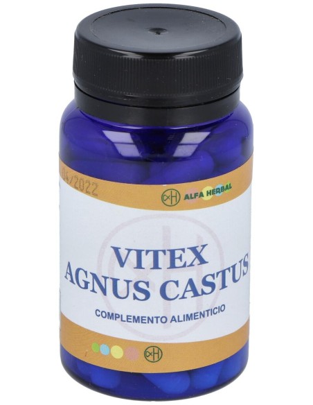 Alfa Herbal Vitex Agnus Castus 60Caps