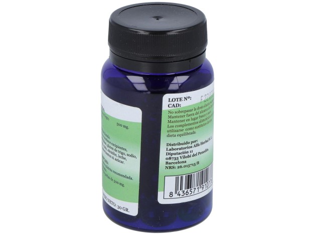 Aceite De Comino Negro 60Perlas