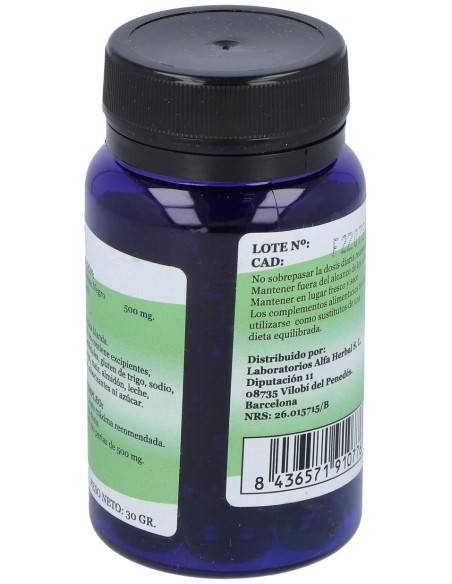 Aceite De Comino Negro 60Perlas