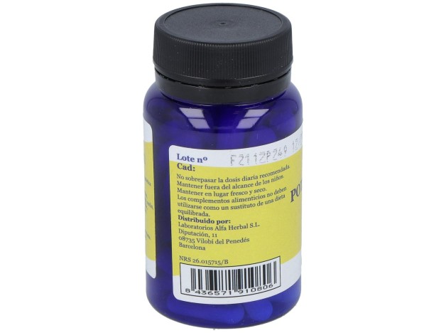 Potasio - Magnesio 60Cap.
