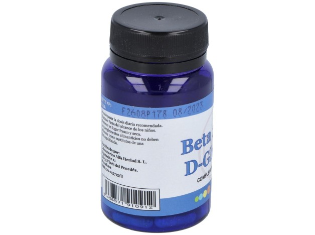 Alfa Herbal Beta 1,3/1,6 D-Glucano 30Caps
