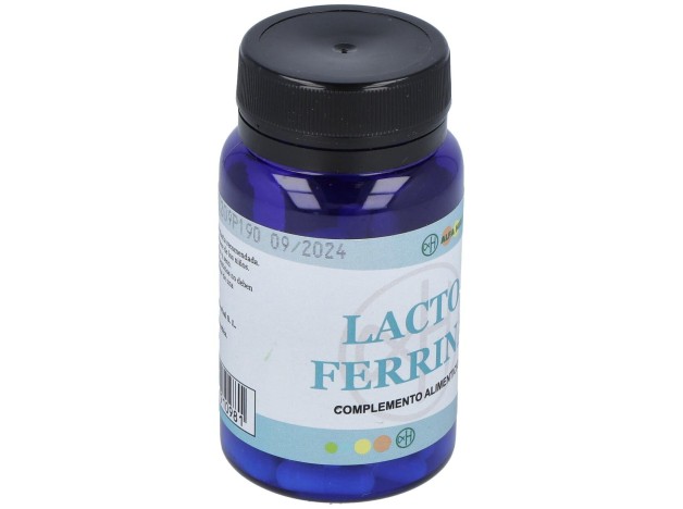 Alfa Herbal Lactoferrina 60Cap