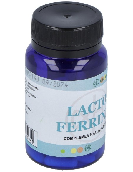 Alfa Herbal Lactoferrina 60Cap
