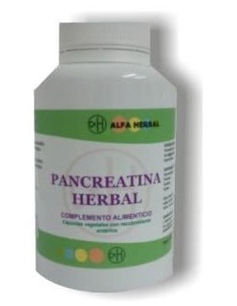 Alfa Herbal Pancreatina...