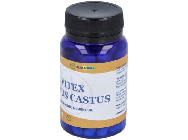 Alfa Herbal Vitex Agnus Castus 60Caps