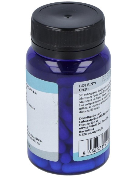 Alfa Herbal Lactoferrina 60Cap