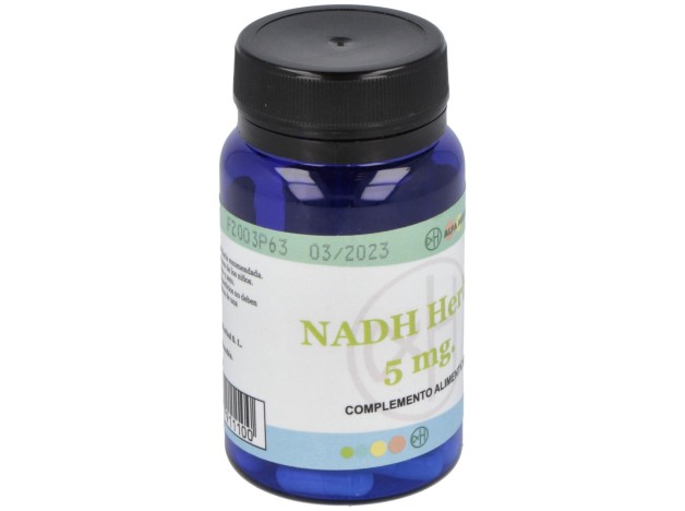 Nadh 5Mg. 30Cap.