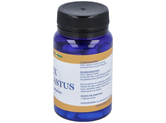 Alfa Herbal Vitex Agnus Castus 60Caps