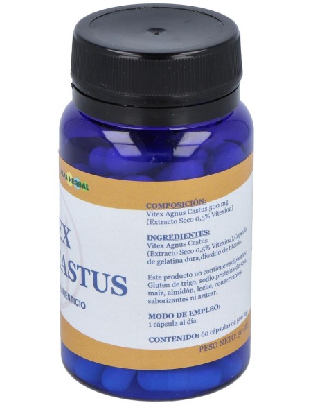 Alfa Herbal Vitex Agnus Castus 60Caps
