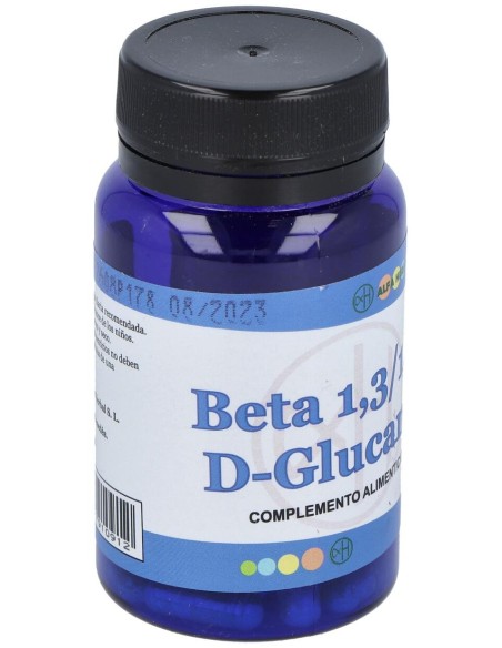 Alfa Herbal Beta 1,3/1,6 D-Glucano 30Caps