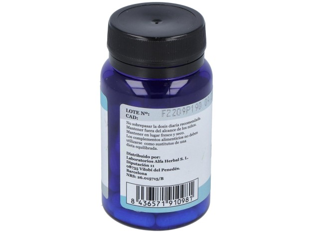 Alfa Herbal Lactoferrina 60Cap
