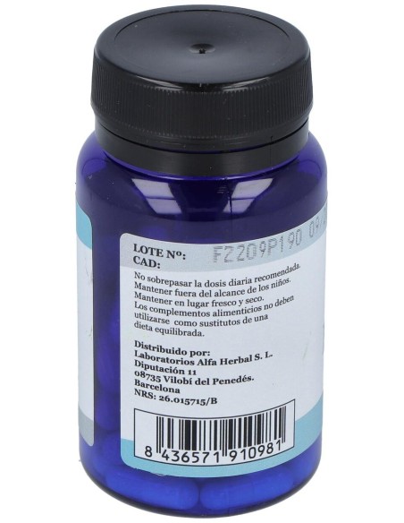 Alfa Herbal Lactoferrina 60Cap