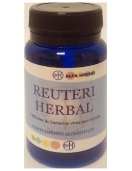 Reuteri Herbal 20Cap....