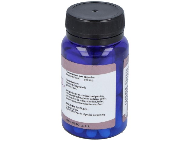 Alfa Herbal Resveratrol 60Caps
