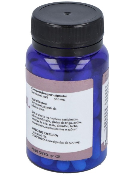 Alfa Herbal Resveratrol 60Caps