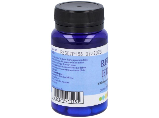 Reuteri Herbal 20Cap. Refrigeracion