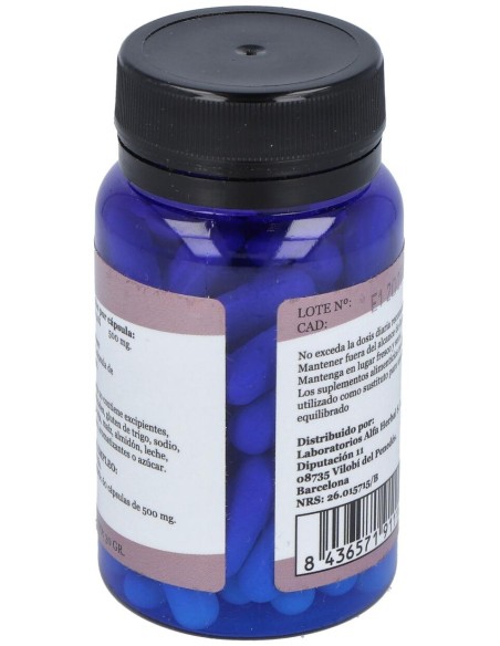 Alfa Herbal Resveratrol 60Caps