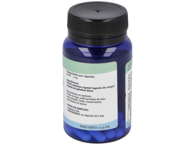 Nadh 5Mg. 30Cap.