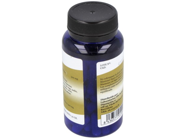 Alfa Herbal Gaba 500Mg 60Caps