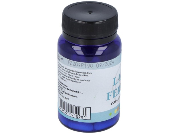 Alfa Herbal Lactoferrina 60Cap