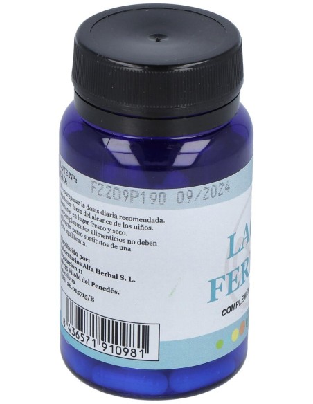 Alfa Herbal Lactoferrina 60Cap