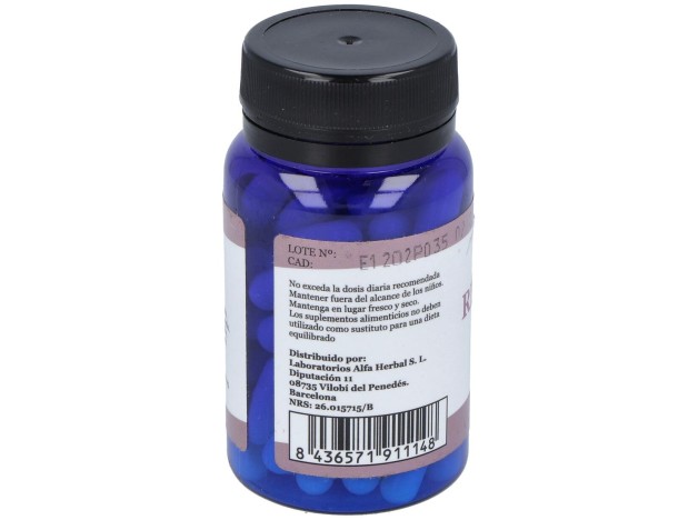 Alfa Herbal Resveratrol 60Caps