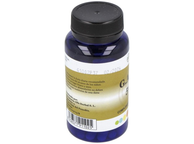 Alfa Herbal Gaba 500Mg 60Caps