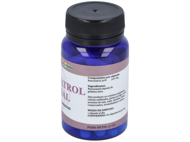 Alfa Herbal Resveratrol 60Caps