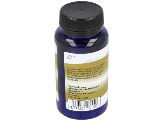 Alfa Herbal Gaba 500Mg 60Caps
