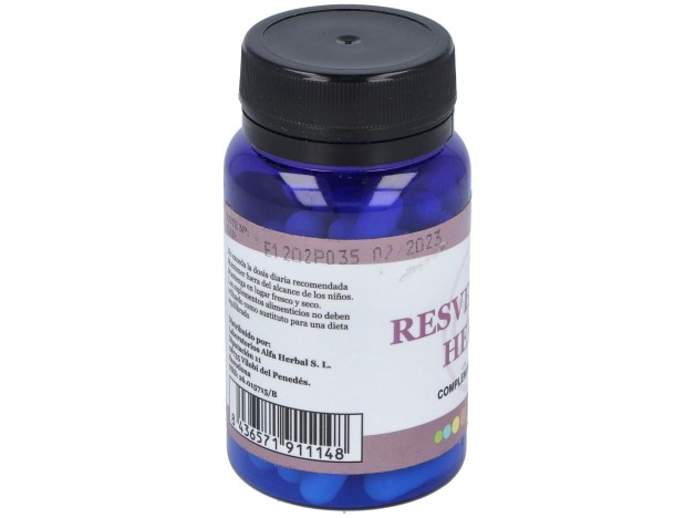 Alfa Herbal Resveratrol 60Caps