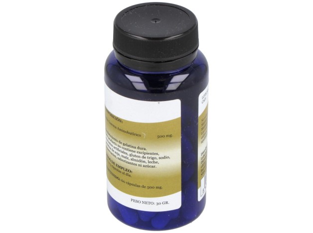 Alfa Herbal Gaba 500Mg 60Caps