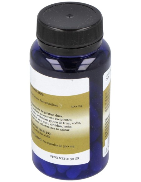 Alfa Herbal Gaba 500Mg 60Caps