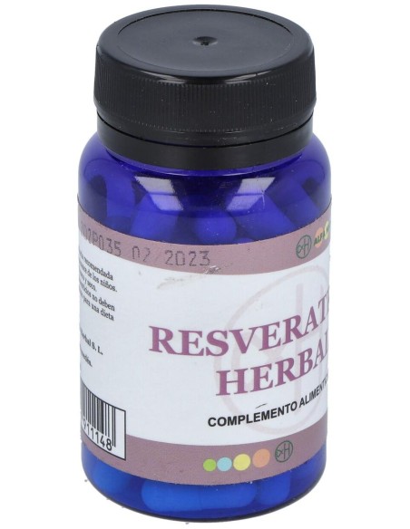 Alfa Herbal Resveratrol 60Caps