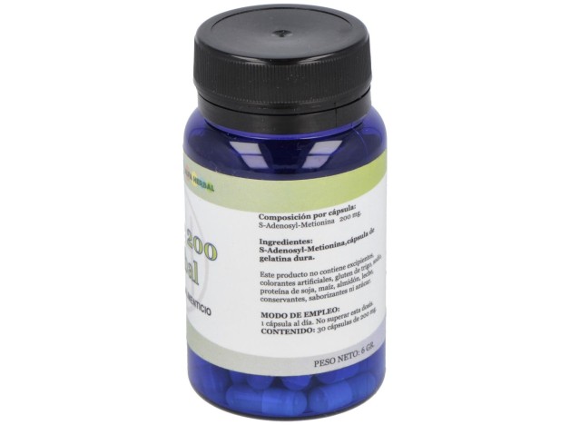 Alfa Herbal Same 200 30Caps