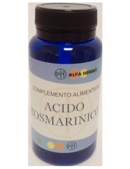 Acido Rosmarinico 90Cap.