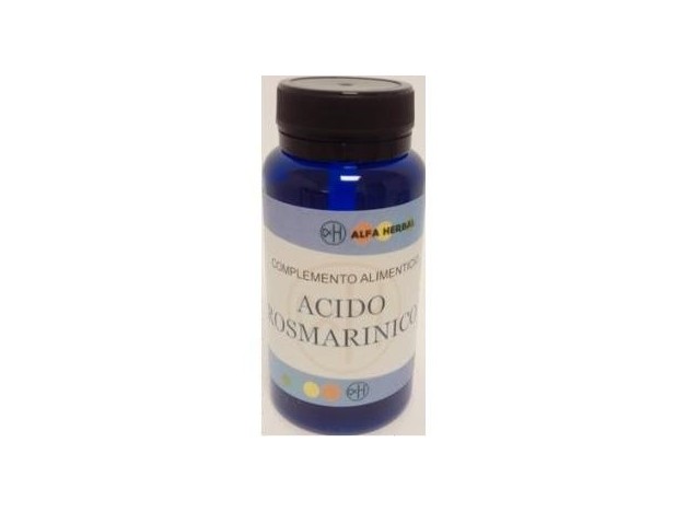 Acido Rosmarinico 90Cap.