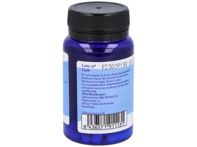 Reuteri Herbal 20Cap. Refrigeracion
