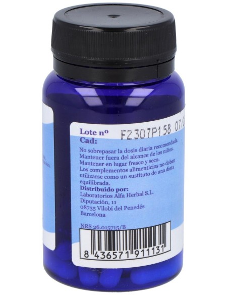 Reuteri Herbal 20Cap. Refrigeracion