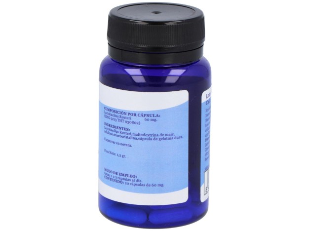 Reuteri Herbal 20Cap. Refrigeracion