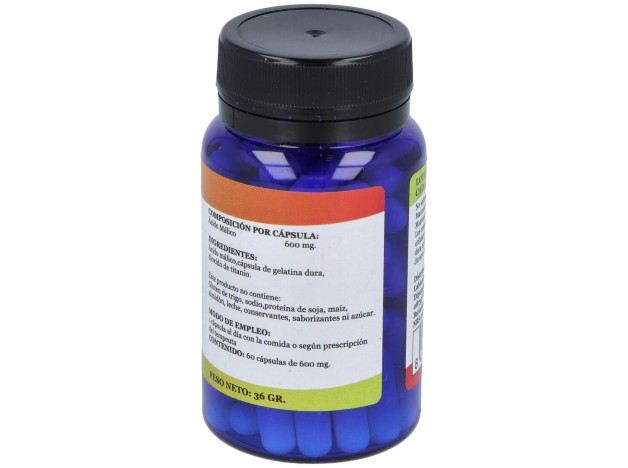 Alfa Herbal Acido Malico 60Caps