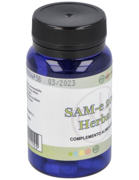 Alfa Herbal Same 200 30Caps