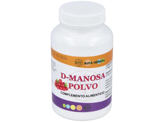 D-Manosa 60Cap.